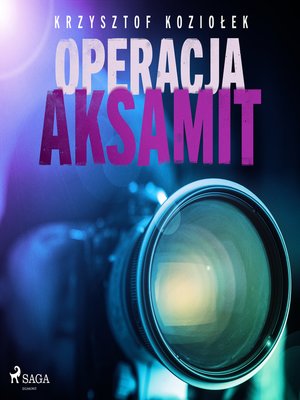 cover image of Operacja Aksamit